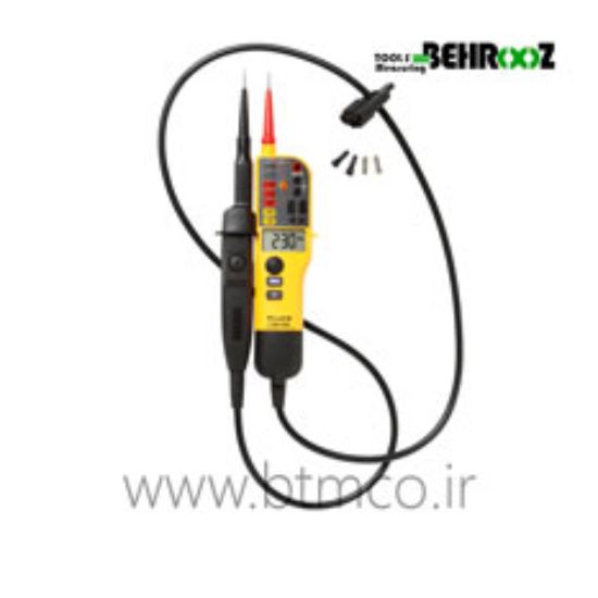 Fluke-T130-Two-pole-Voltage-and-Continuity-Electrical-Tester