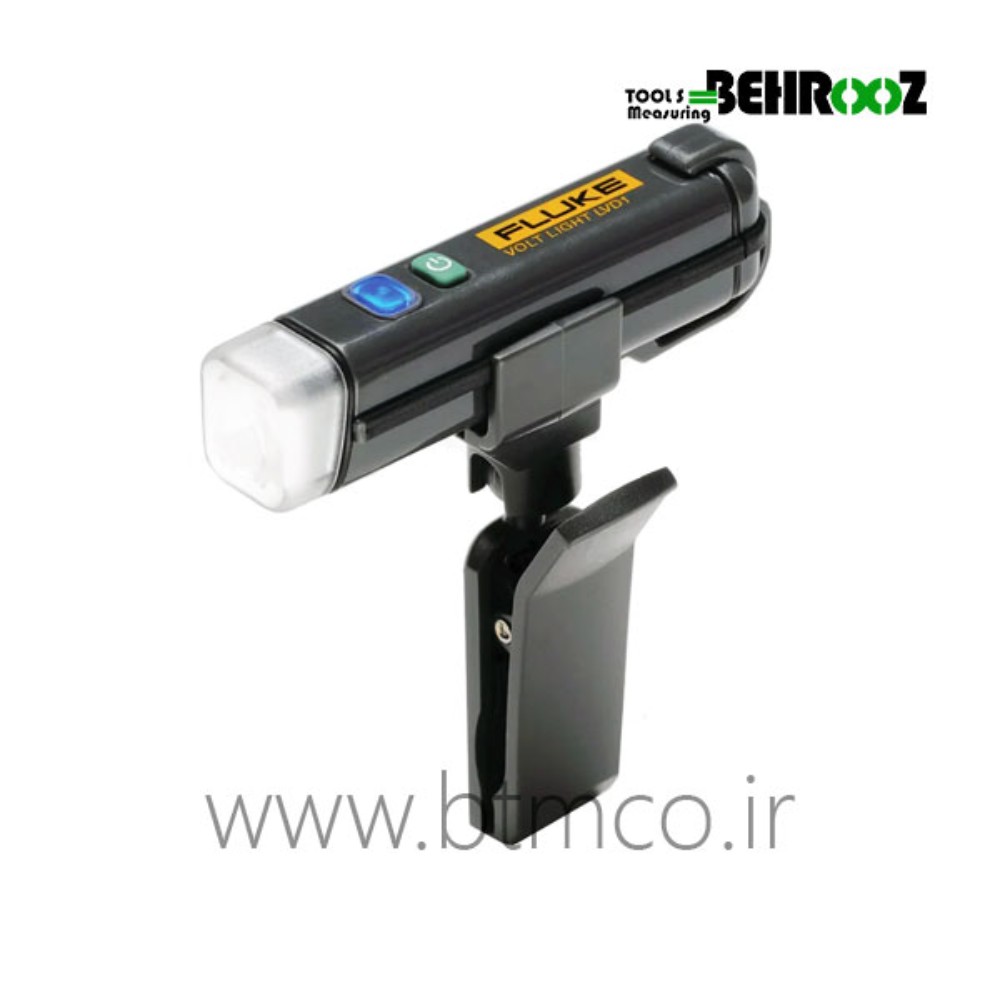Fluke-LVD1A-Non-Contact-Voltage-Tester-with-LED-Flashlight