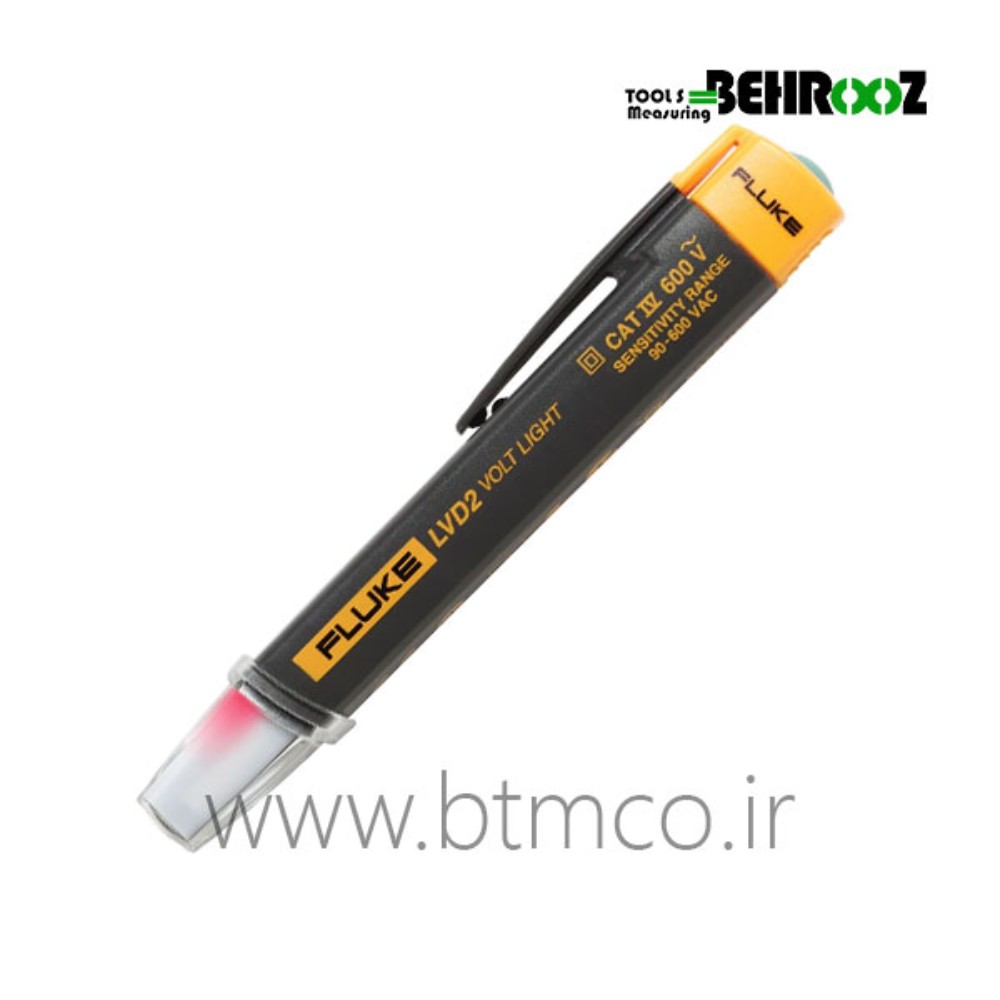 Fluke-LVD2-Non-Contact-Voltage-Tester