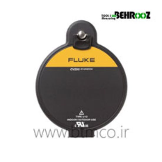 Fluke-CV200-ClirVu®-50-mm-(2-in)-Infrared-Window