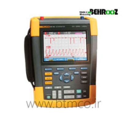 Fluke-190-102-ScopeMeter