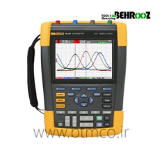Fluke-190-204-ScopeMeter