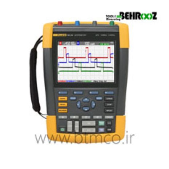 Fluke-190-104-ScopeMeter