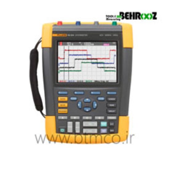 Fluke-190-504-500MHz-ScopeMeter