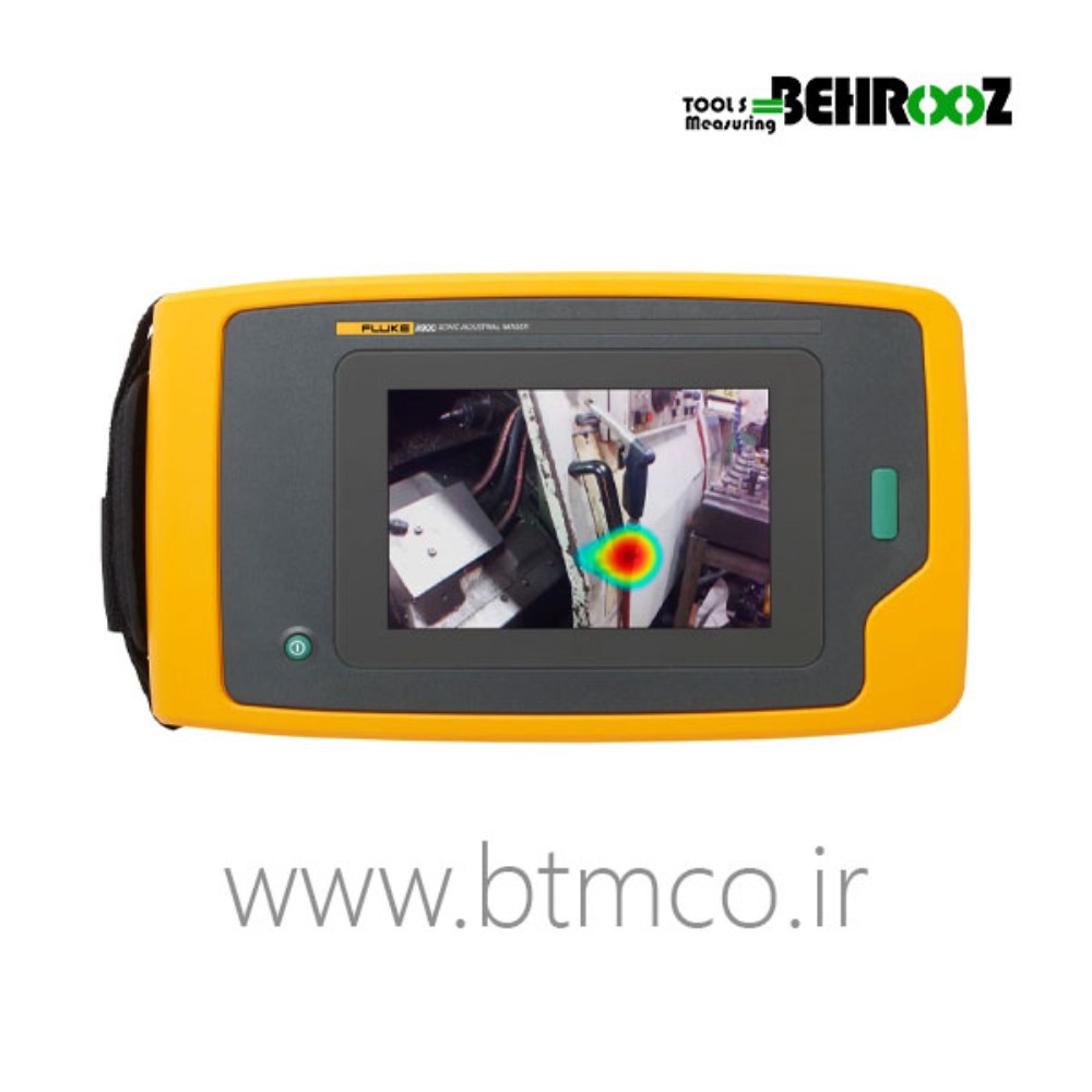 Fluke-ii900-Industrial-Acoustic-Imager