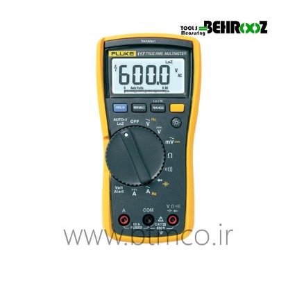 Fluke-117-Electricians-Multimeter-with-Non-Contact-voltage