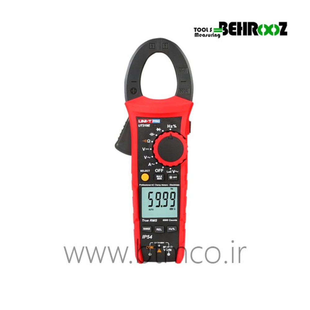 UT219E-Professional-Clamp-Meter
