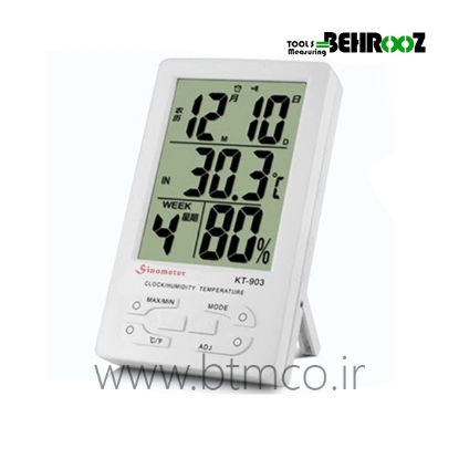 INDOOR-THERMO---HYGROMETER-KT-903-SINOMETER-jgj