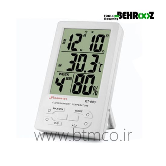 INDOOR-THERMO---HYGROMETER-KT-903-SINOMETER-jgj