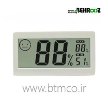 INDOOR-THERMO---HYGROMETER-SDC206-SINOMETER-kgkm
