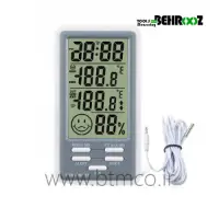 THERMO-HYGROMETER-SDC803-SINOMETER