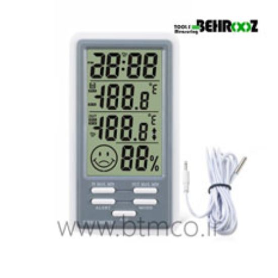 THERMO-HYGROMETER-SDC803-SINOMETER