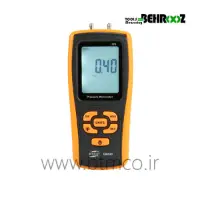 Bentech-GM520-Pressure-Manometer