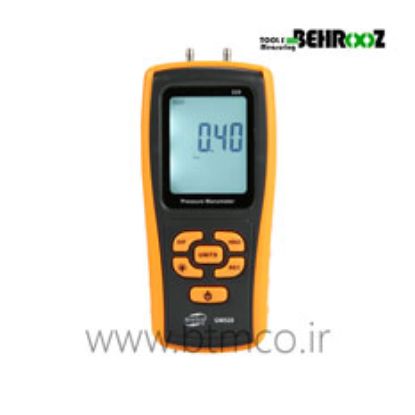 Bentech-GM520-Pressure-Manometer