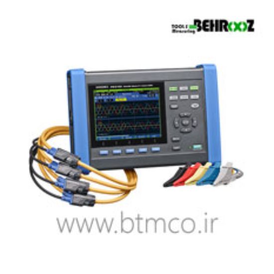 HIOKI-POWER-QUALITY-ANALYZER-PQ3100