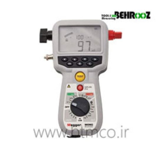 Megger-HAND-HELD-200-A-MICRO-OHMMETER-MOM2