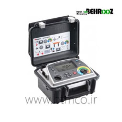 Megger-MICRO-OHMMETER-DLRO10HDX