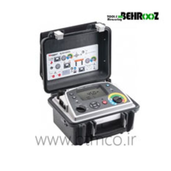 Megger-MICRO-OHMMETER-DLRO10HDX