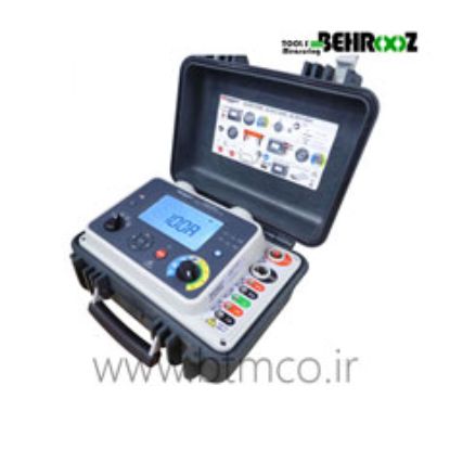 Megger-MICROOHMMETER-DLRO100E