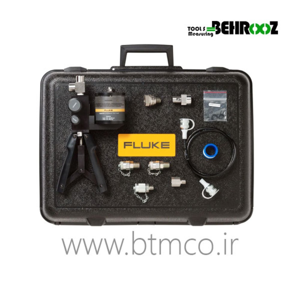 Fluke-700HTPK-Hydraulic-Test-Pressure-Kit