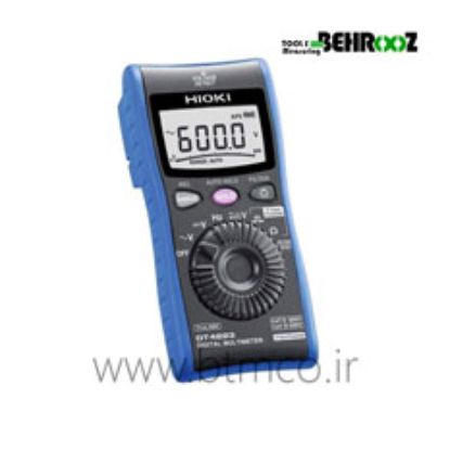 HIOKI-DIGITAL-MULTIMETER-DT4223