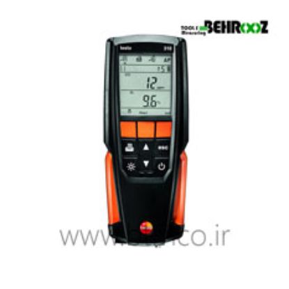 testo-310---Residential-combustion-analyzer-kit