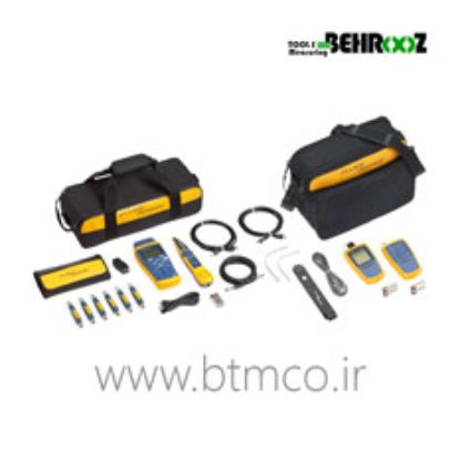 Fluke-Networks-CIQ-FTKSFP-Copper-Fiber-Cable-Tester-Kit