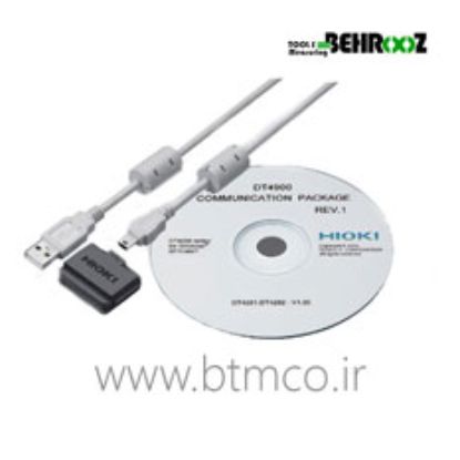 Hioki-DT4900-01-Communication-Package