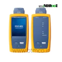 FLUKE-DSX-602-CableAnalyzer
