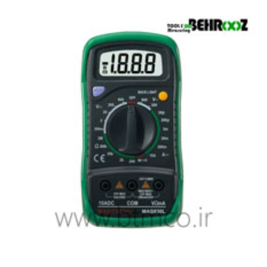 Digital-multimeter-Mastech-MS830L