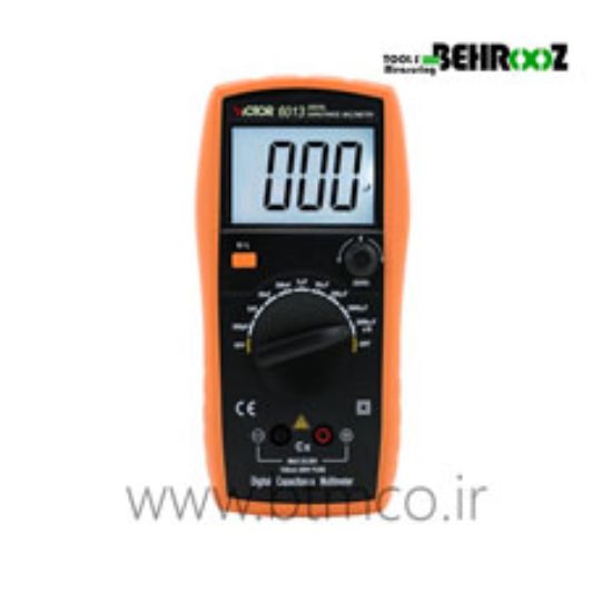 Victor-VC6013-Digital-Capacitance-LCR-Meter