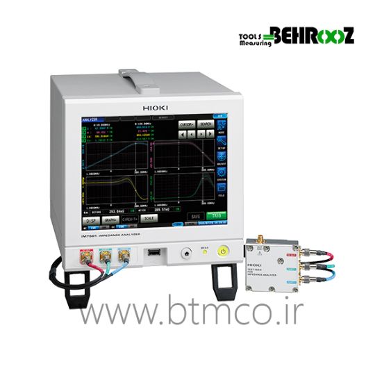 IMPEDANCE-ANALYZER-IM7580A