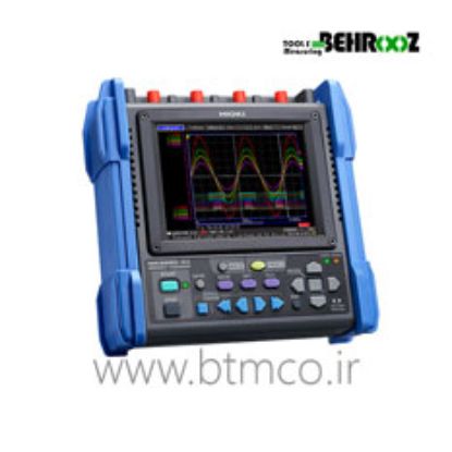 HIOKI-MEMORY-HiCORDER-MR8880