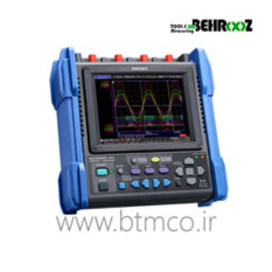 HIOKI-MEMORY-HiCORDER-MR8880