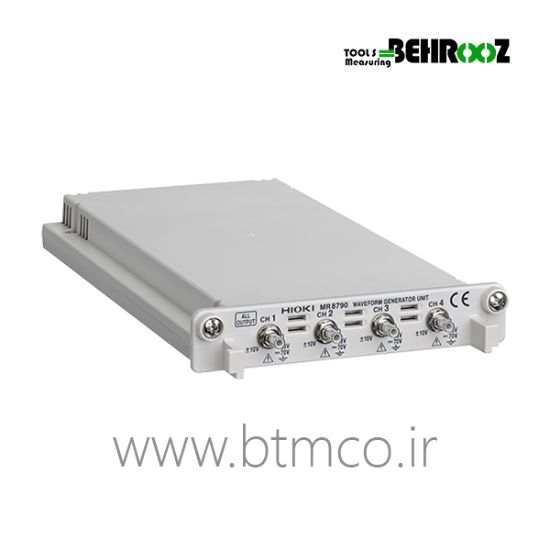 HIOKI-WAVEFORM-GENERATOR-UNIT-MR8790
