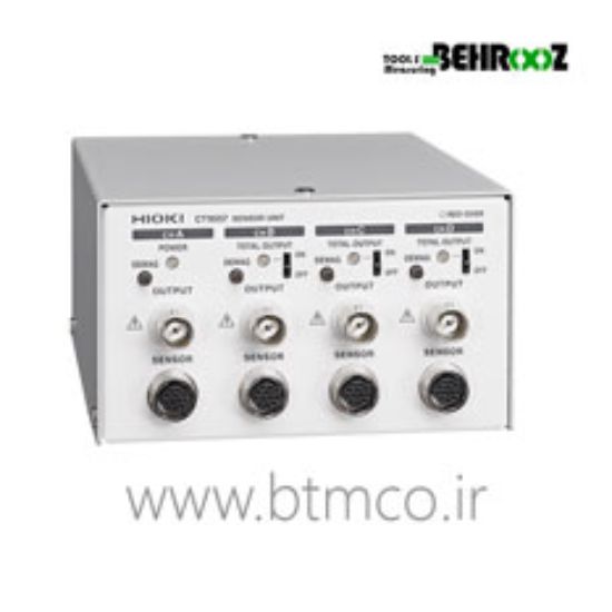 HIOKI-SENSOR-UNIT-CT9557