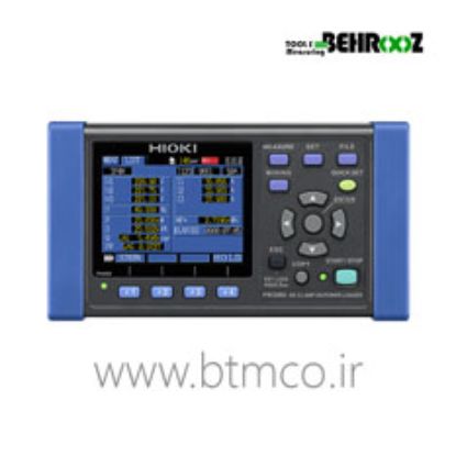 HIOKI-CLAMP-ON-POWER-LOGGER-PW3360