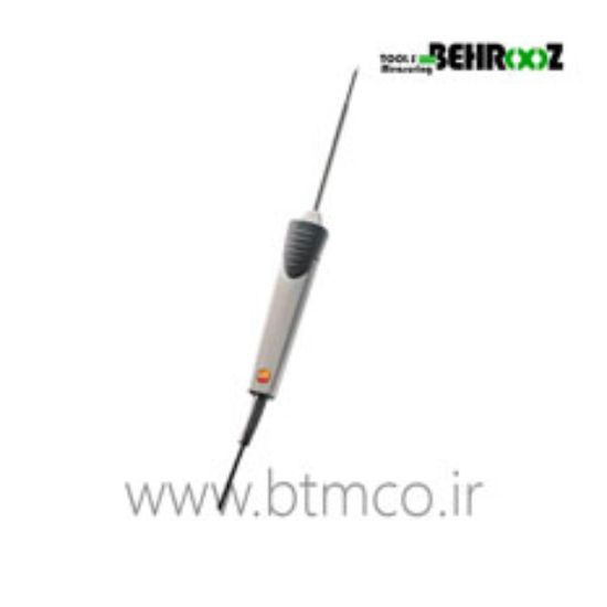 testo-Waterproof-immersion-penetration-probe-(TC-type-K)