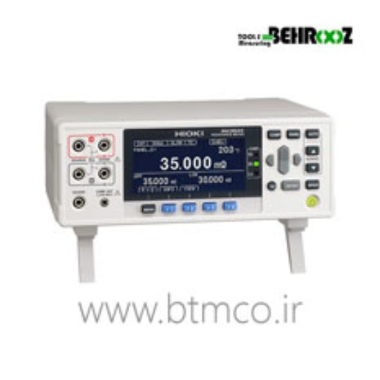 HIOKI-RESISTANCE-METER-RM3544