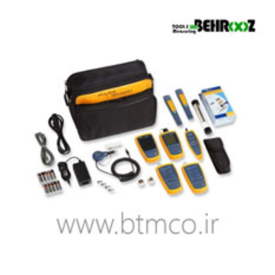 Fluke-Networks-FTK1475-Single-and-Multimode-Fiber-Power-Meter
