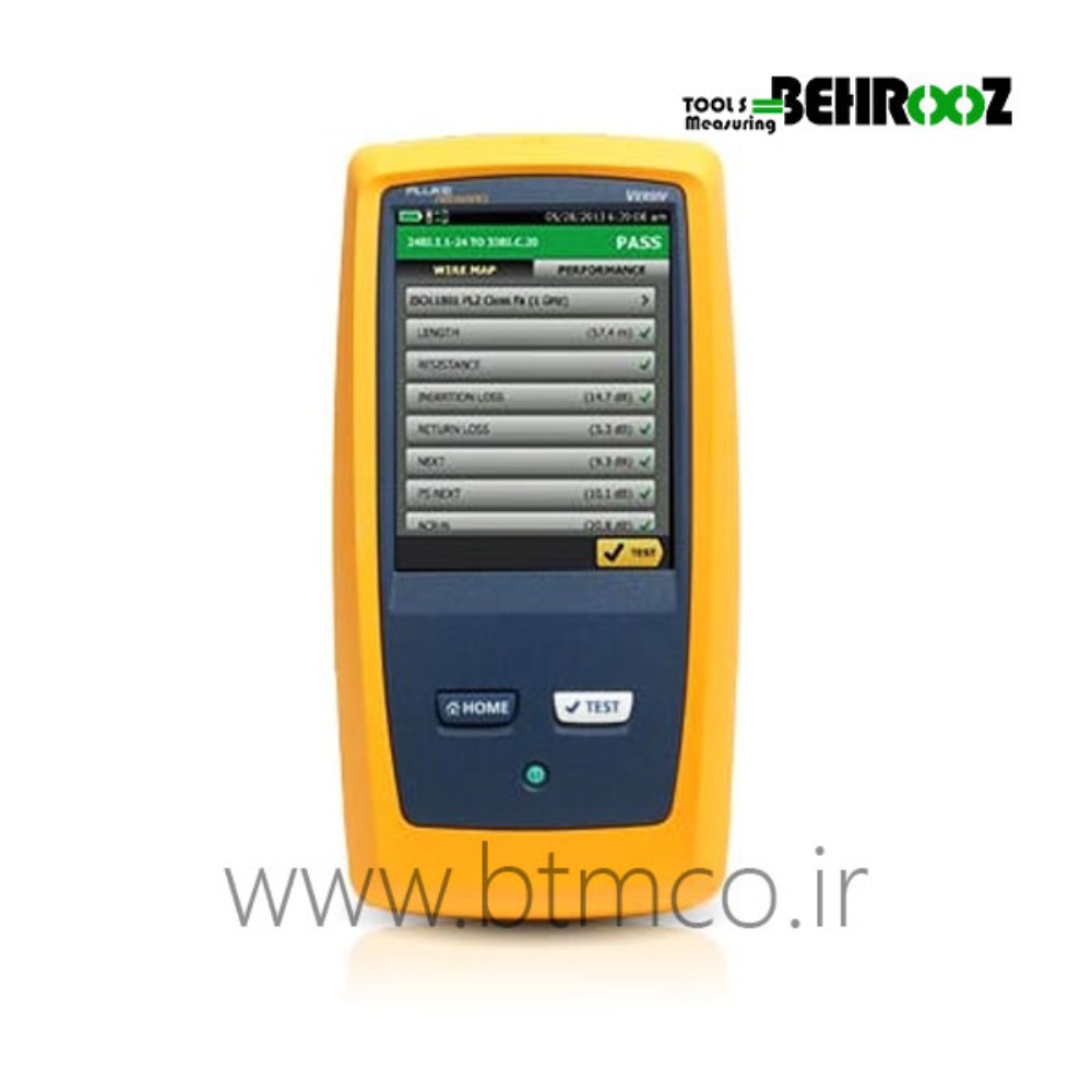 Fluke-Networks-DSX-8000-MOD
