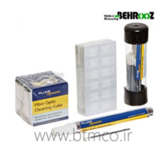 Fluke-Networks-NFC-KIT-BOX-Fiber-Optic-Cleaning-Kit