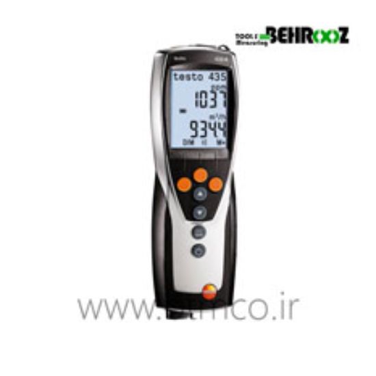 testo-435-4---Multifunction-indoor-air-quality-meter