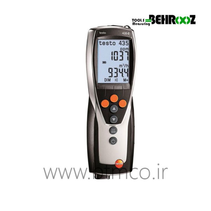 testo-435-2---Indoor-air-quality-meter