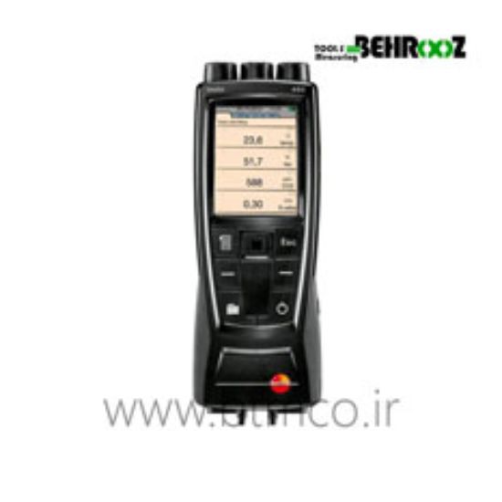 testo-480---Digital-temperature,-humidity-and-air-flow-meter