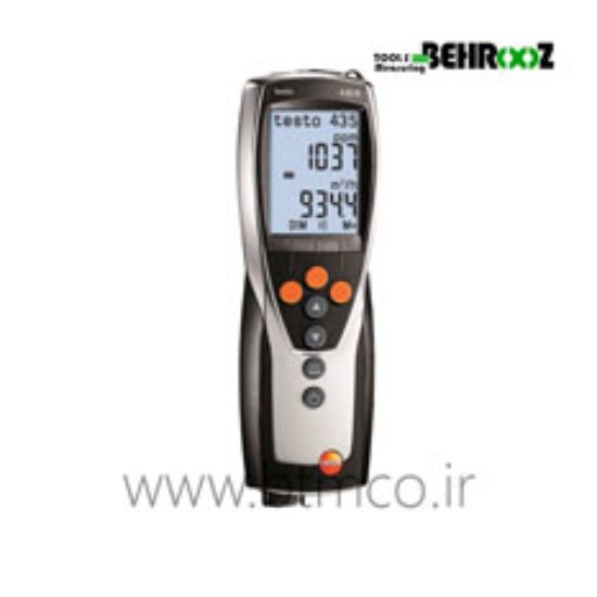 Testo-435-3-Multi-function-climate-measuring-instrument