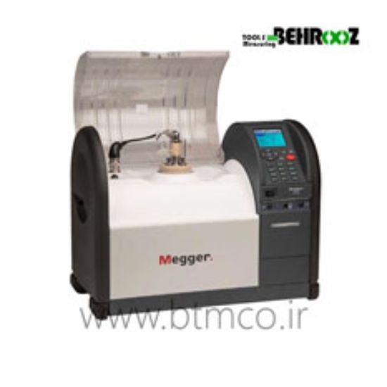 MEGGER-OIL-TAN-DELTA-TEST-SET