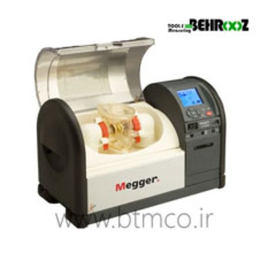 MEGGER-PORTABLE-OIL-DIELECTRIC-STRENGTH-TEST-SET-OTS80PB