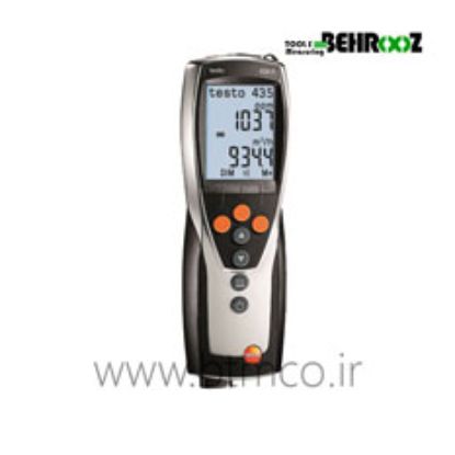 Multi-function-climate-measuring-instrument-testo-435-1