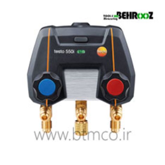 digital-manifold-testo-550i